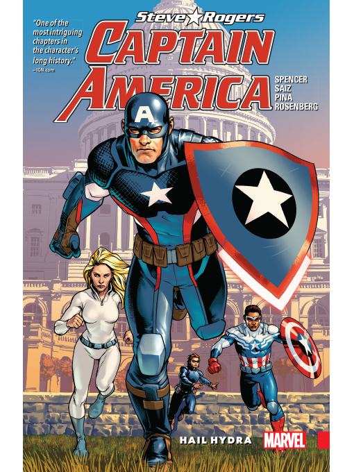 Title details for Captain America: Steve Rogers (2016), Volume 1 by Nick Spencer - Available